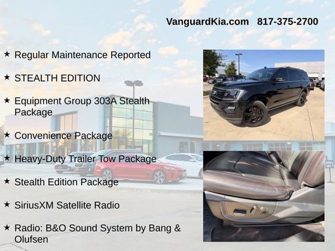 Used 2021 Ford Expedition Limited AWD/4WD image 6