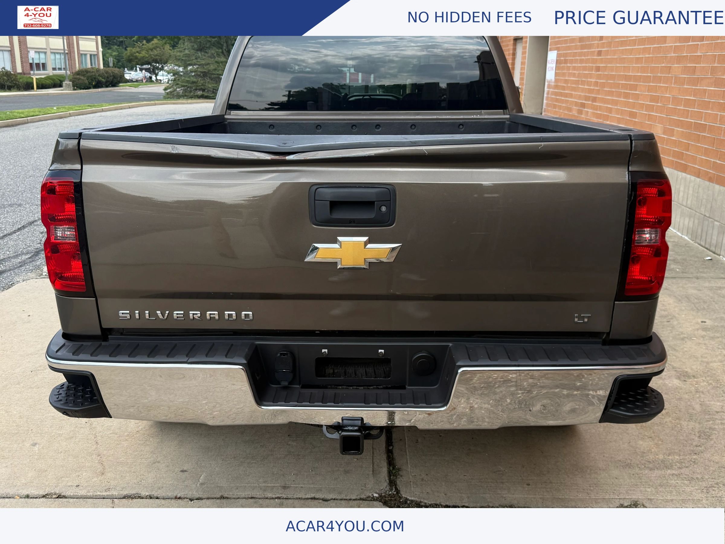 Used 2014 Chevrolet Silverado 1500 LT w/ All Star Edition AWD/4WD image 4