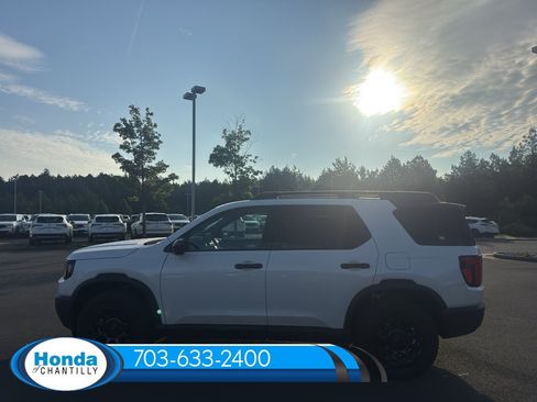 New 2026 Honda Passport TrailSport Elite image 4
