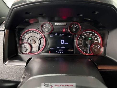 Used 2016 RAM 1500 Rebel w/ Luxury Group image 50