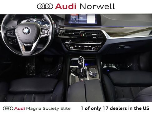 Used 2019 BMW 530i xDrive w/ Convenience Package AWD/4WD image 26
