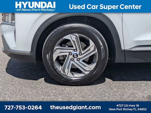 Used 2023 Hyundai Santa Fe SEL FWD image 10