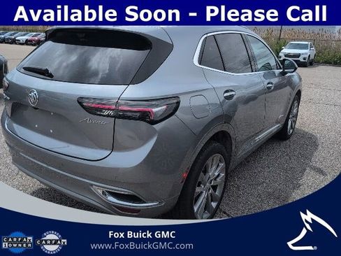 Used 2023 Buick Envision Avenir AWD/4WD image 4