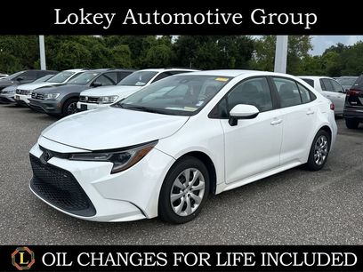 Used 2021 Toyota Corolla LE