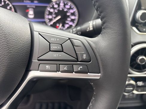 Used 2025 Nissan Sentra SV w/ All-Weather Package image 21