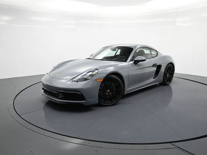 Used 2024 Porsche 718 Cayman GT4