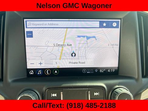 Used 2023 GMC Terrain Denali w/ Denali Premium Package AWD/4WD image 24