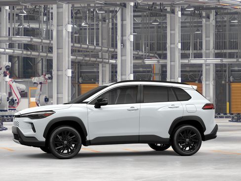 New 2026 Toyota Corolla Cross AWD Hybrid image 5