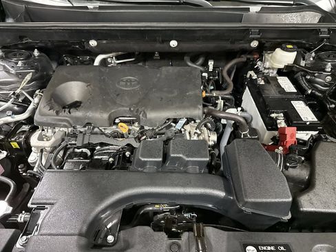 Used 2024 Toyota RAV4 LE FWD image 24