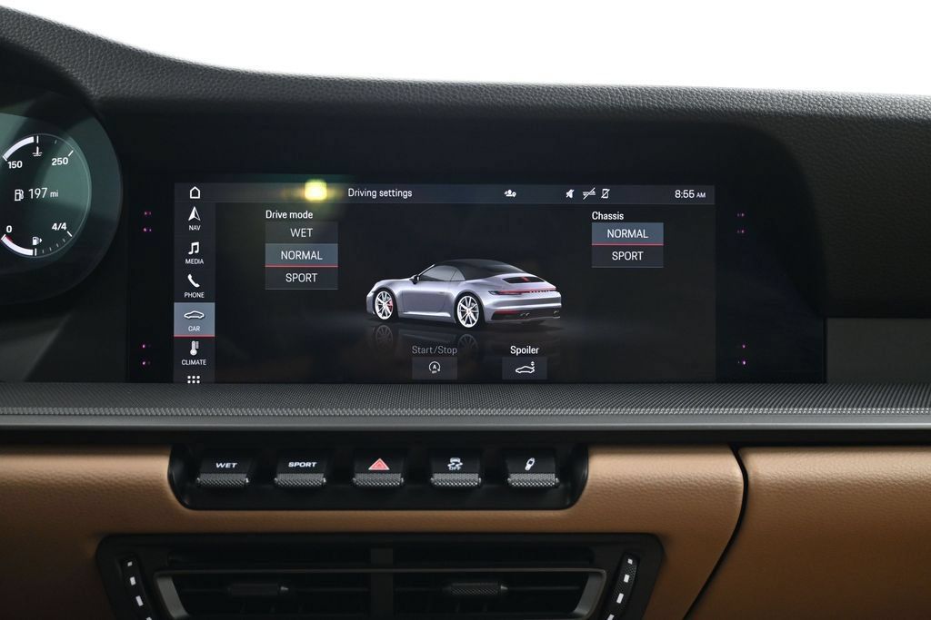 Certified 2020 Porsche 911 Carrera 4S AWD/4WD image 19