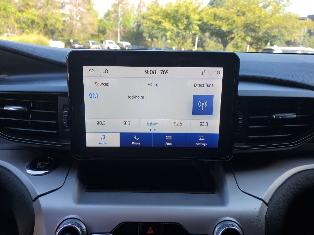 Used 2022 Ford Explorer XLT RWD image 32