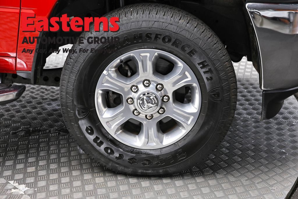 Used 2026 RAM 2500 Big Horn AWD/4WD image 31
