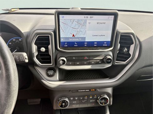Used 2021 Ford Bronco Sport Big Bend w/ Big Bend Package (96B) AWD/4WD image 12