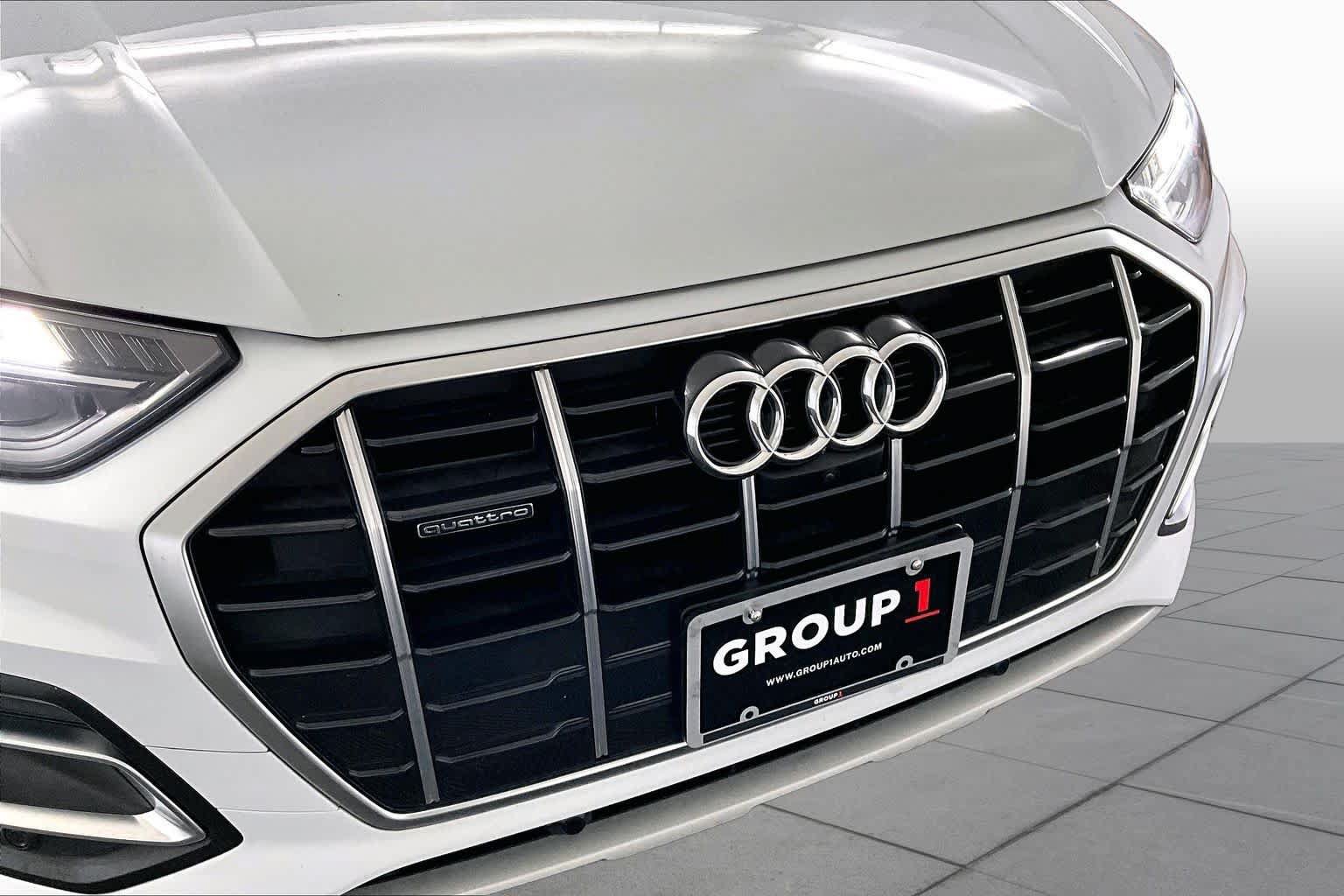 Used 2022 Audi Q5 2.0T Premium Plus AWD/4WD image 29