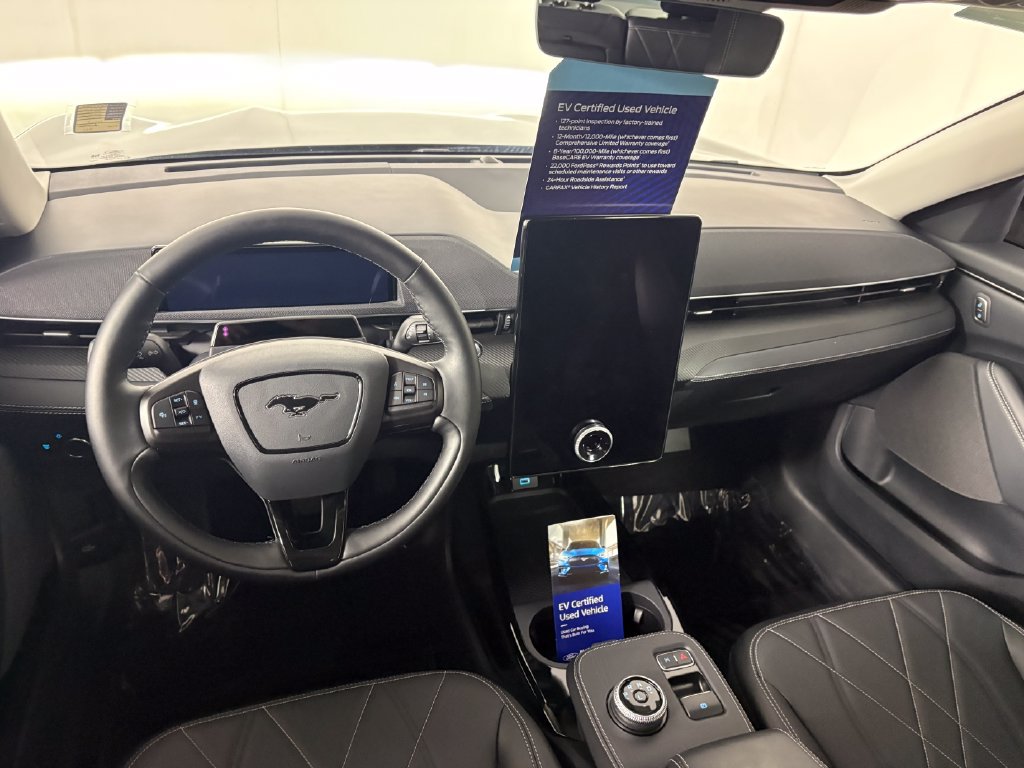 Used 2024 Ford Mustang Mach-E Select AWD/4WD image 27
