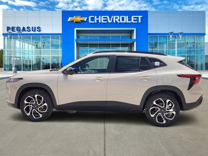 New 2026 Chevrolet Trax RS w/ Driver Confidence Package