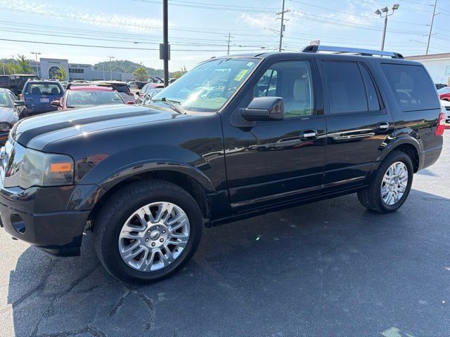 Used 2014 Ford Expedition Limited w/ Equipment Group 301A AWD/4WD image 4
