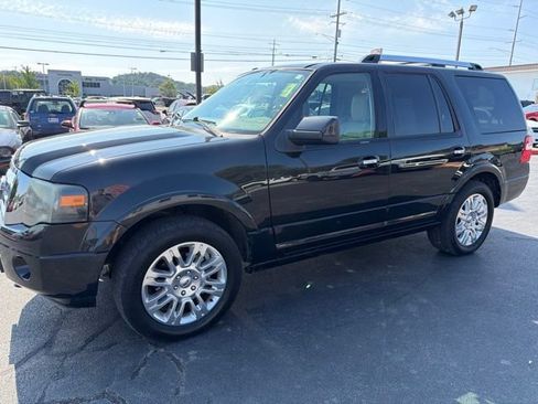 Used 2014 Ford Expedition Limited w/ Equipment Group 301A AWD/4WD image 4
