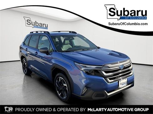 New 2026 Subaru Forester Limited image 1