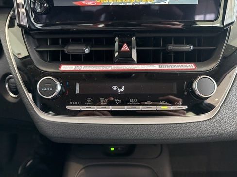 Certified 2025 Toyota Corolla LE w/ LE Premium Package image 28