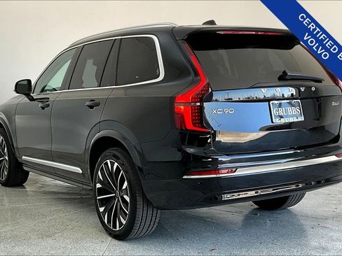 Certified 2025 Volvo XC90 B6 Plus image 16