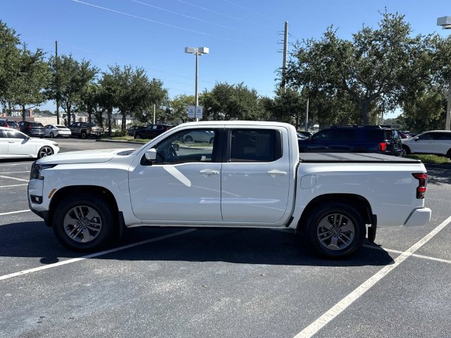 Used 2025 Nissan Frontier SV w/ SV Convenience Package RWD image 7