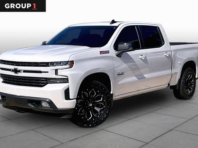 Used 2021 Chevrolet Silverado 1500 RST w/ Texas Edition Plus