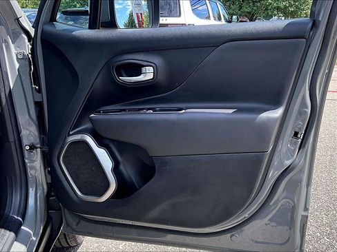 Used 2020 Jeep Renegade Limited AWD/4WD image 12