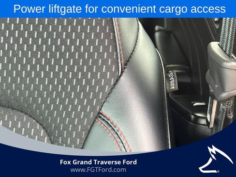 Certified 2025 Ford Escape ST-Line Select AWD/4WD image 12