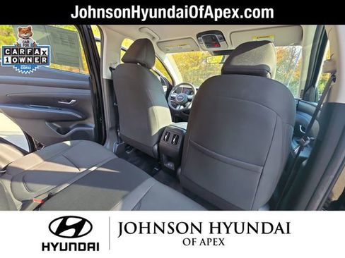 Certified 2025 Hyundai Tucson SEL image 21
