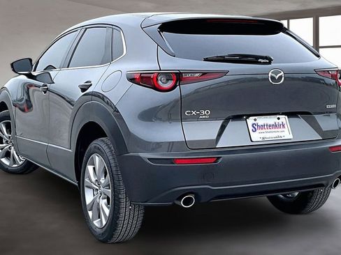 Used 2021 MAZDA CX-30 AWD 2.5 S w/ Preferred Package image 4
