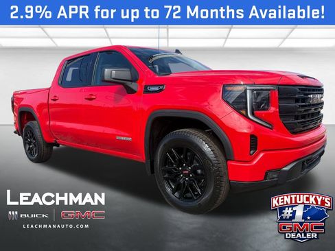 New 2026 GMC Sierra 1500 Elevation AWD/4WD image 1