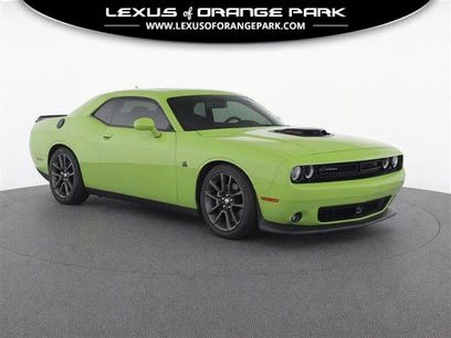 Used 2023 Dodge Challenger R/T Scat Pack w/ Plus Package