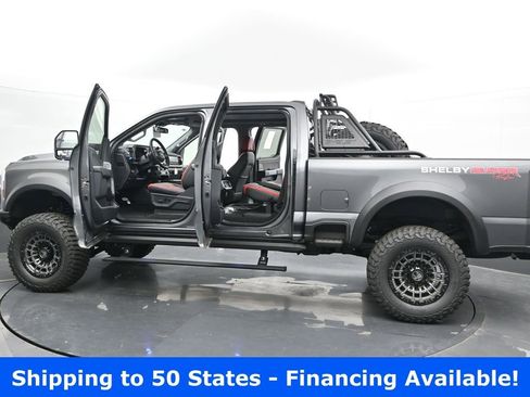 New 2025 Ford F250 Lariat w/ Lariat Ultimate Package image 51