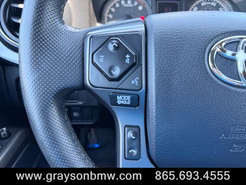 Used 2019 Toyota Tacoma TRD Off-Road AWD/4WD image 24