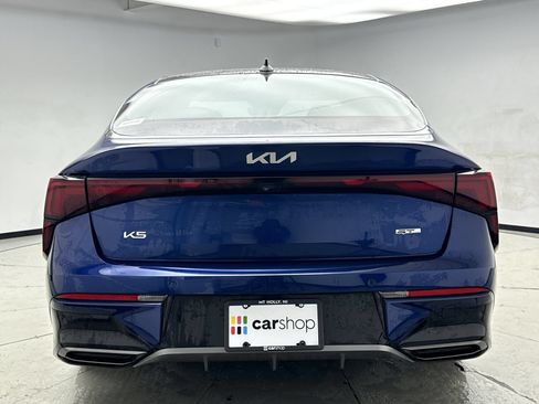 Used 2025 Kia K5 GT-Line w/ GT-Line Premium Package AWD/4WD image 4
