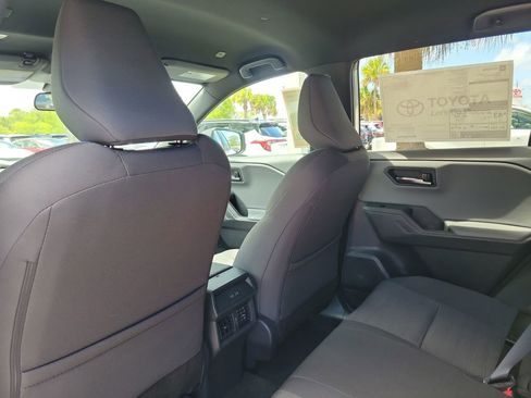 New 2026 Toyota RAV4 SE FWD image 25
