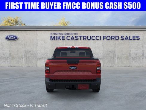 New 2026 Ford Maverick XLT image 5