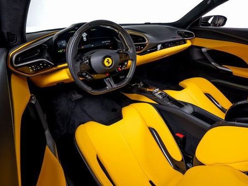 Certified 2025 Ferrari 296 GTB RWD image 26