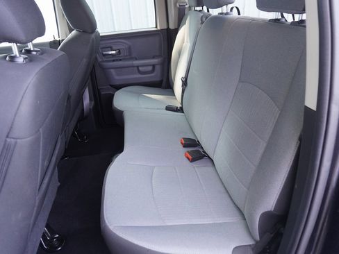 Used 2024 RAM 1500 Classic SLT image 23