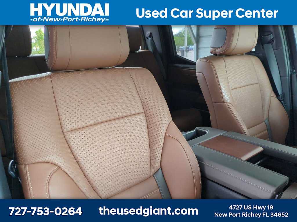 Used 2026 Toyota Tundra 1794 Edition AWD/4WD image 6