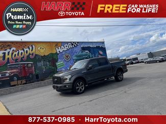 Used 2017 Ford F150 XLT w/ Equipment Group 302A Luxury AWD/4WD video 1