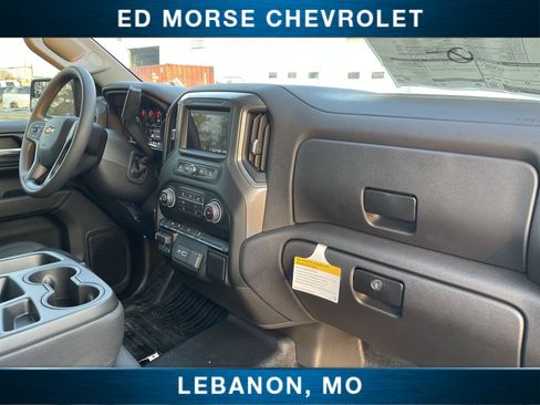 New 2026 Chevrolet Silverado 1500 W/T w/ Trailering Package AWD/4WD image 24