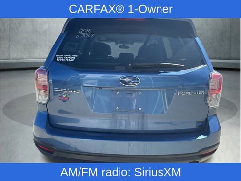 Used 2018 Subaru Forester 2.5i Premium image 3