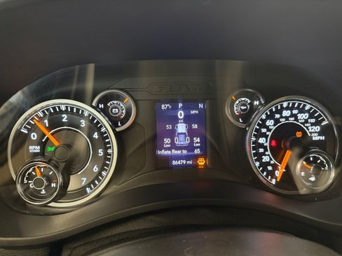 Used 2020 RAM 2500 Tradesman AWD/4WD image 20