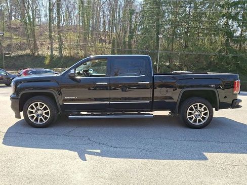 Used 2016 GMC Sierra 1500 Denali image 5