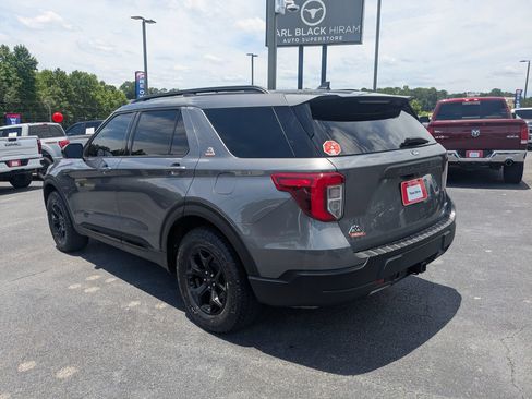 Used 2022 Ford Explorer Timberline w/ Timberline Technology Package AWD/4WD image 7