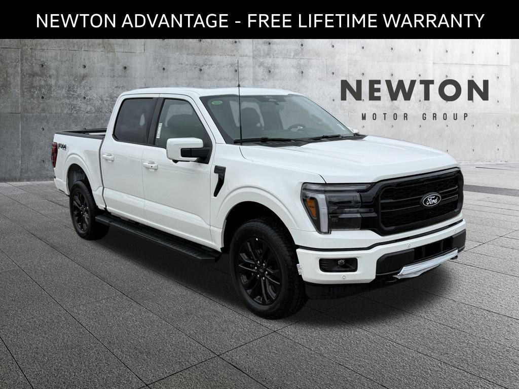 New 2026 Ford F150 Lariat w/ Equipment Group 502A High AWD/4WD image 1