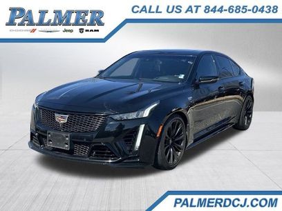 Used 2024 Cadillac CT5 V Blackwing w/ Driver Assist Package