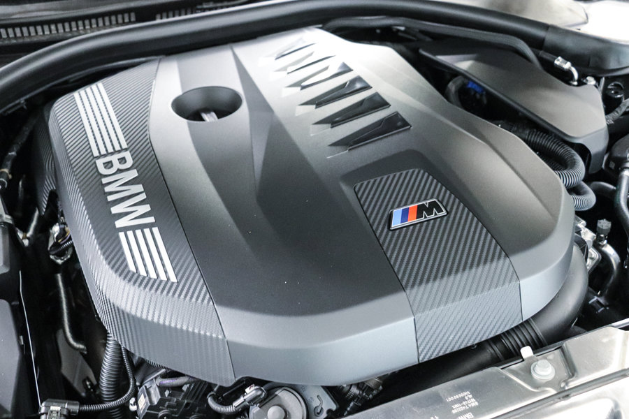 New 2026 BMW M340i w/ Premium Package RWD image 28
